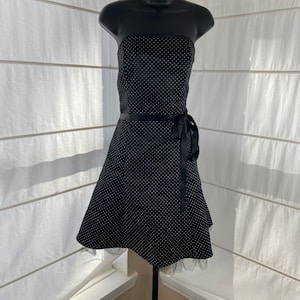 Vintage 80s Jessica McClintock for Gunne Sax Dress