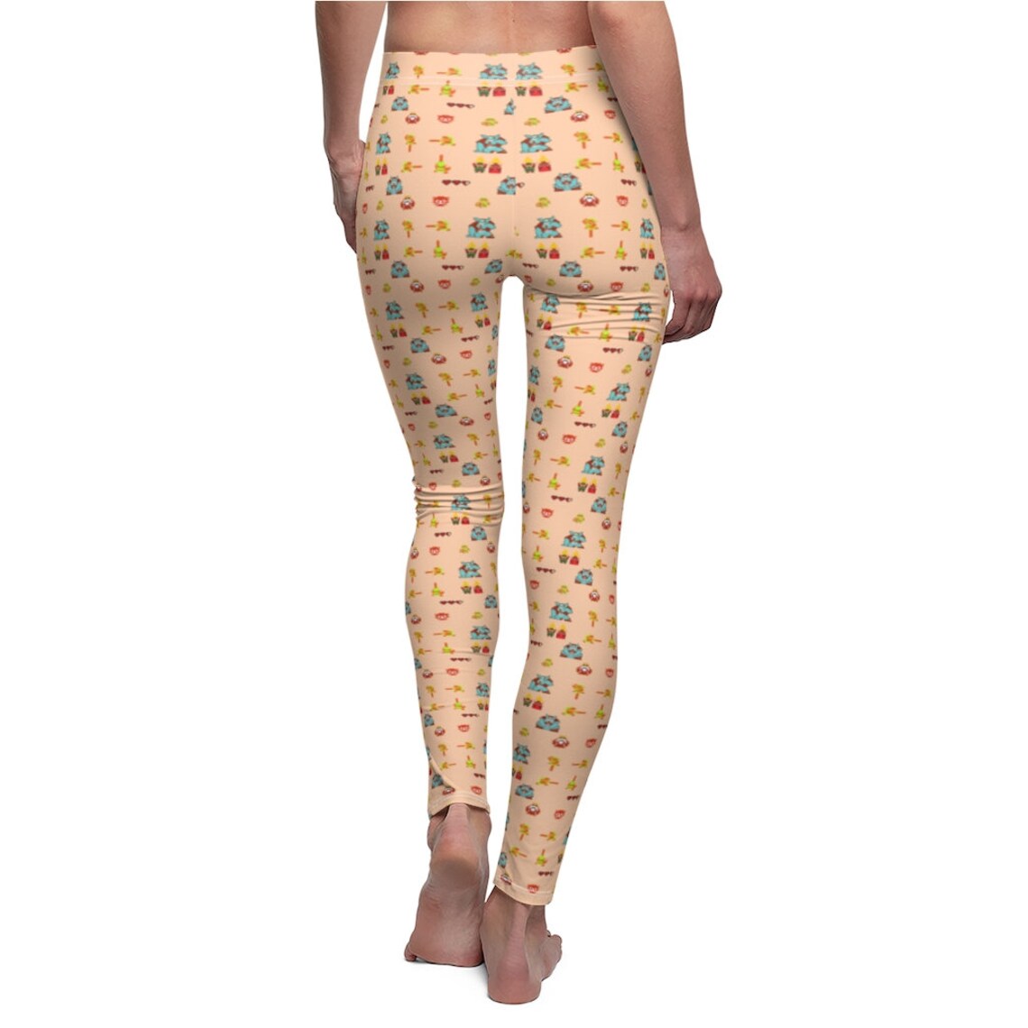 Legend of Zelda Leggings Etsy