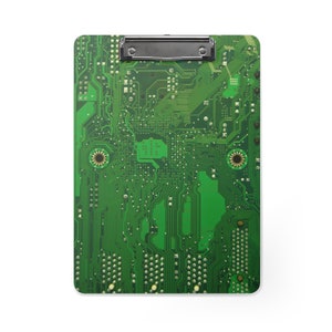 Circuit Board Clipboard