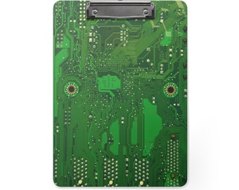 Circuit Board Clipboard