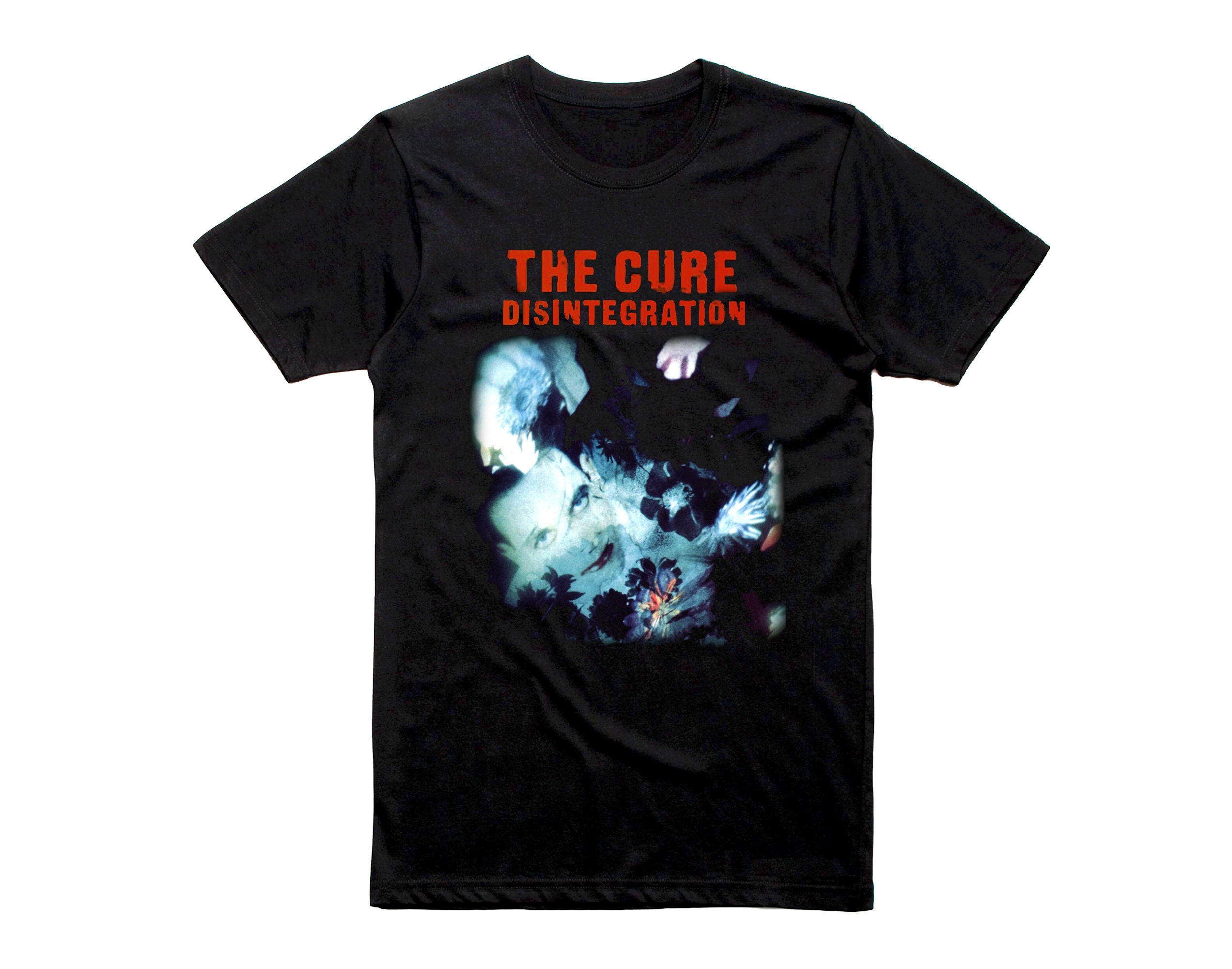 Poster The Cure - Disintegration / Tamanho A3 - Escorrega o Preço