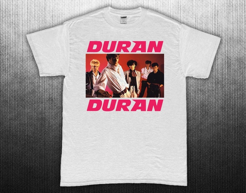 Discover Duran Duran Midglieder T-Shirt