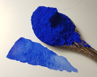 Blu oltremare, blu oltremare francese