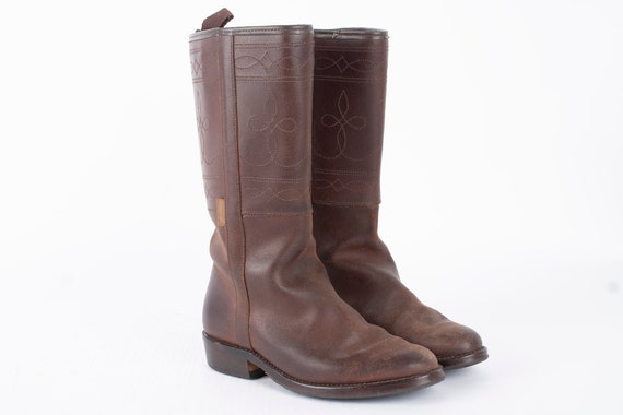 US5 Valverde Riding Boots / Horse Riding Boots / V