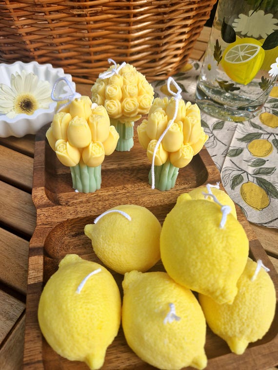 Tulpen Kerzen | tulpenkerze | tulipCandle| Blumenkerze | Flowercandles | Muttertag | Momgifts