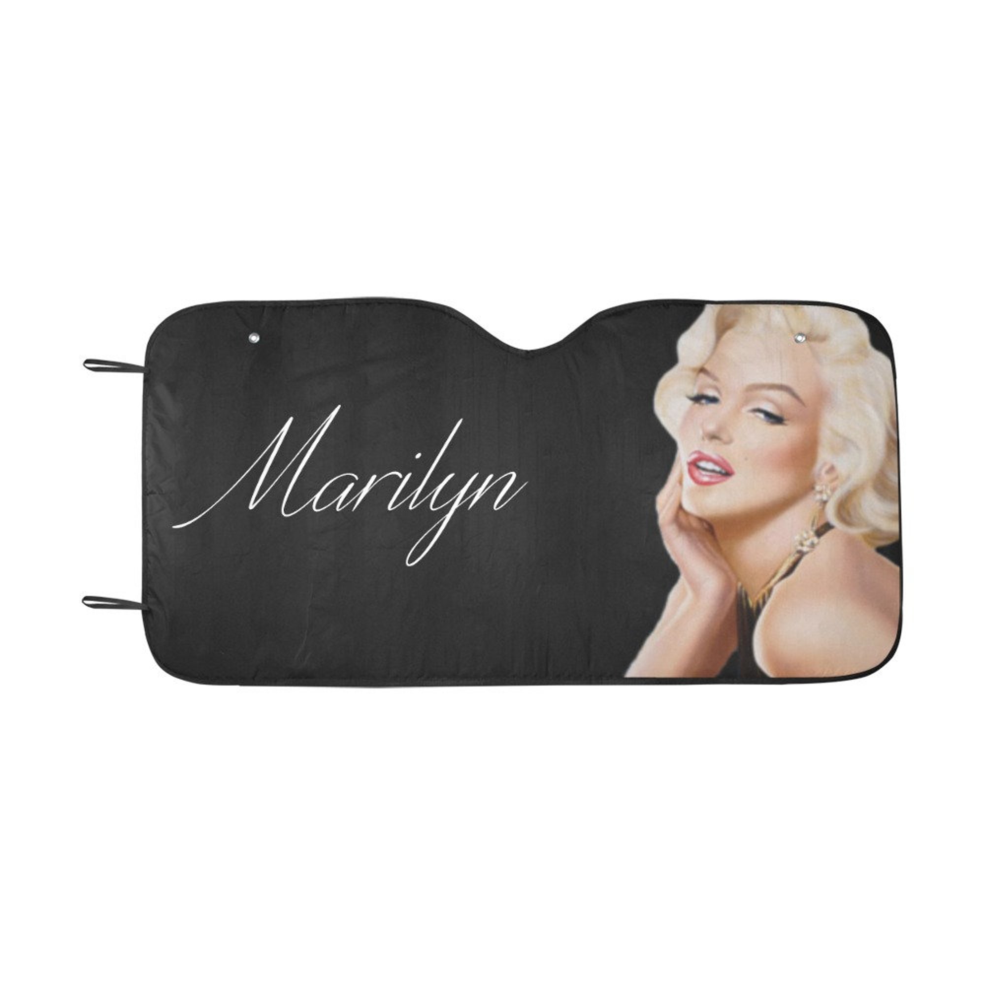 Discover Marylin Monroe Car Sun Shade Cover