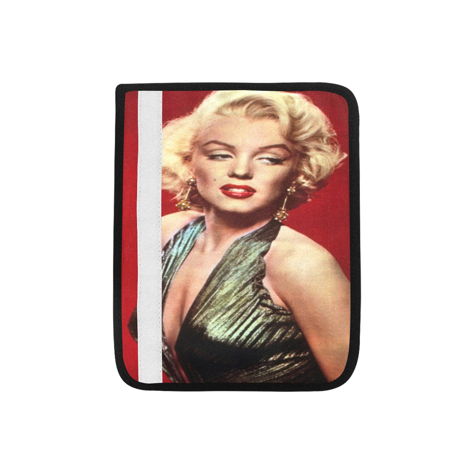 Marilyn Monroe Car Seat Belt Cover Pads Pop Art Birthday Gifts Etsy