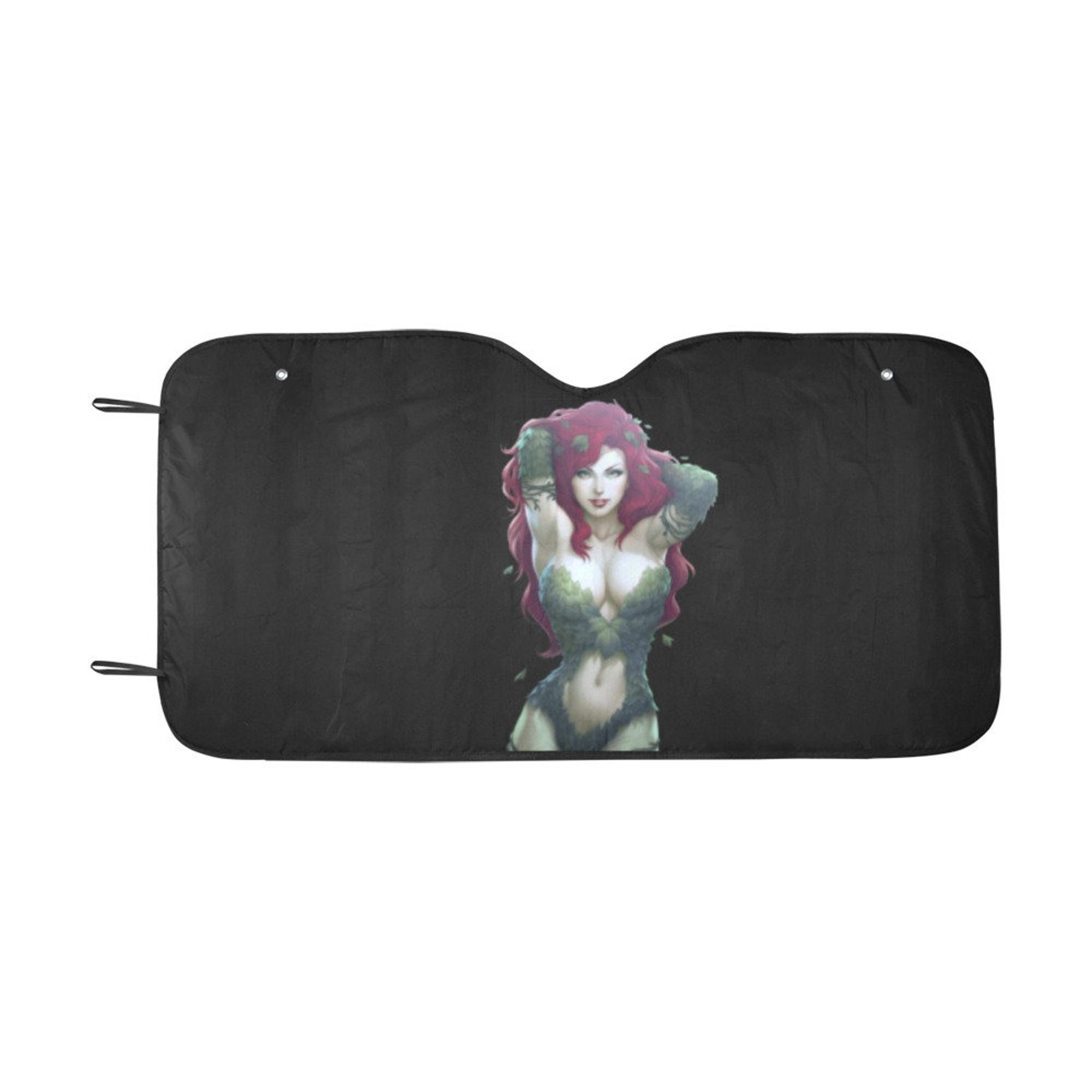 Discover Poison Ivy Car Sun Shade Cover Travelling Birthday