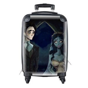 Iron Man Suitcase Cabin Luggage 