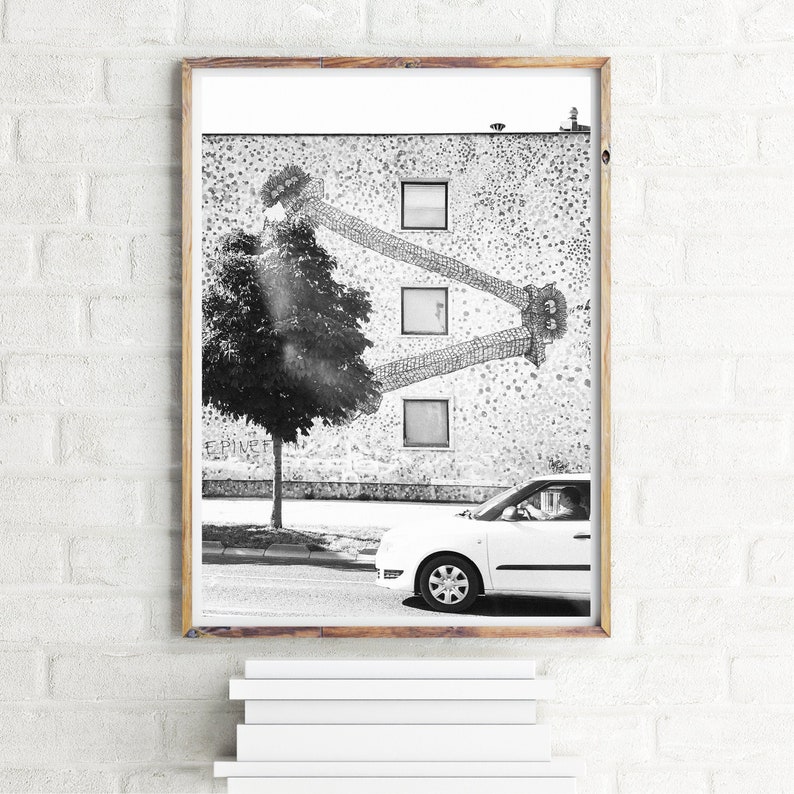 Extra Large Wall Art Above Bed Decor Wall Art Digital Download Poster Print WINDOWS Printable Art