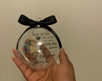 Christmas ornaments