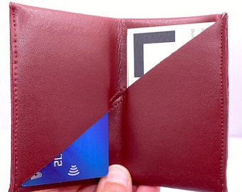 Minimalist Wallet for Men, For Women, Unique Wallet, Functional Small Wallet, Mens Thin Wallet, MADE IN USA - By Family Company