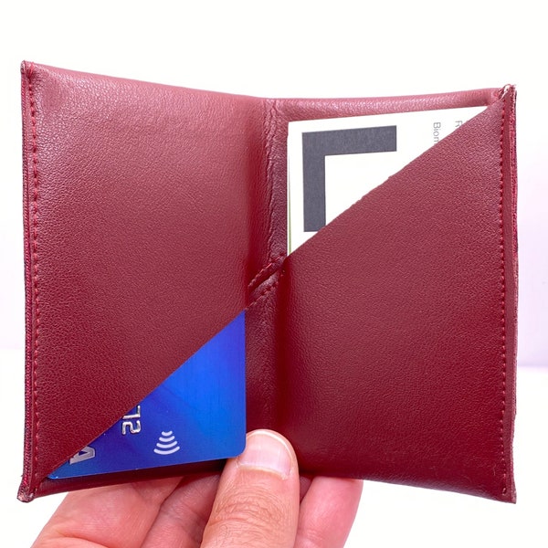 Minimalist Wallet for Men, For Women, Unique Wallet, Functional Small Wallet, Mens Thin Wallet, MADE IN USA - By Family Company