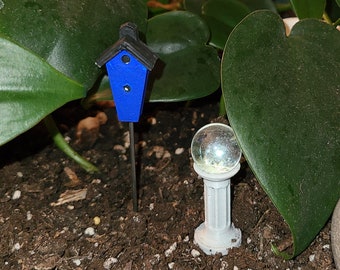 Fairy Garden Bird House