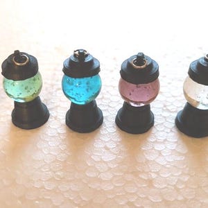 Lantern pick for your fairy garden that glows in the dark.