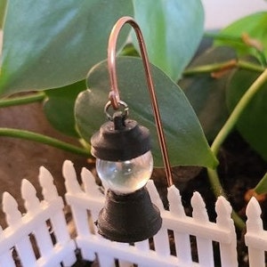 Lantern for your fairy garden