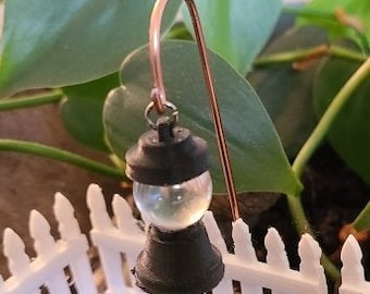 Lantern for your fairy garden