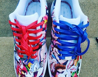 looney tunes nike shorts