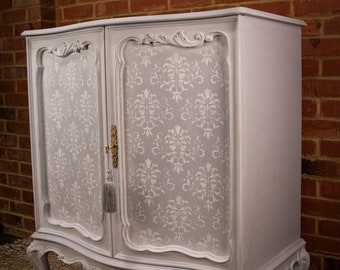 SOLD SOLD SOLD…. French Style Cabinet