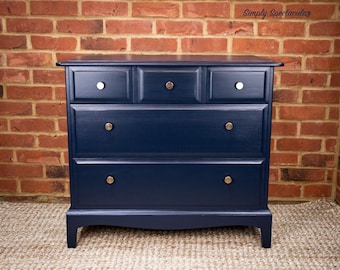 Stag Mistrial chest of drawers - 3 over 2