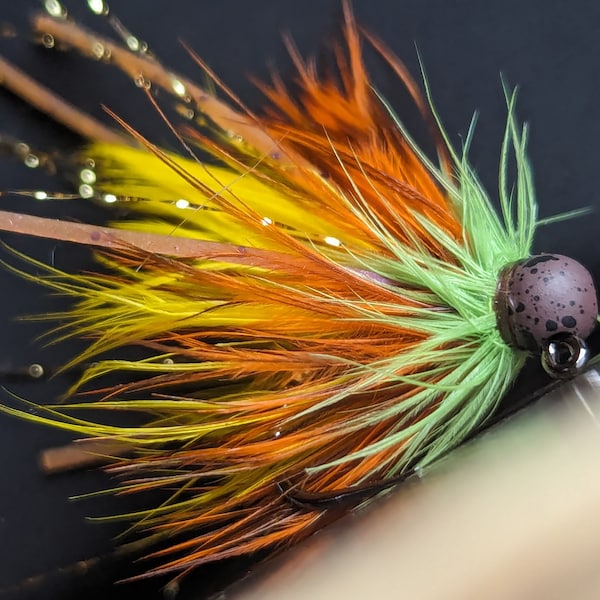 Fly Fishing Flies - Doomsday (3Pack)