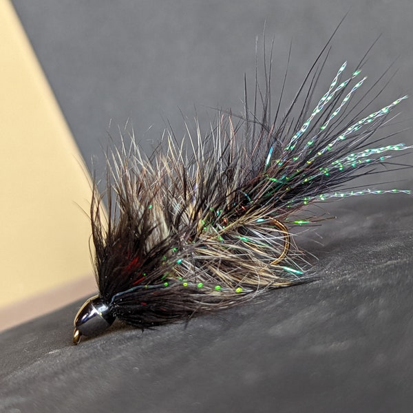 Fly Fishing Flies - Moonlight