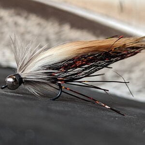 Fly Fishing Flies - Rust Bucket (3pack) - Etsy