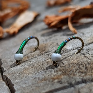 Fly Fishing Flies - Tamarisk Flash Back (3Pack)