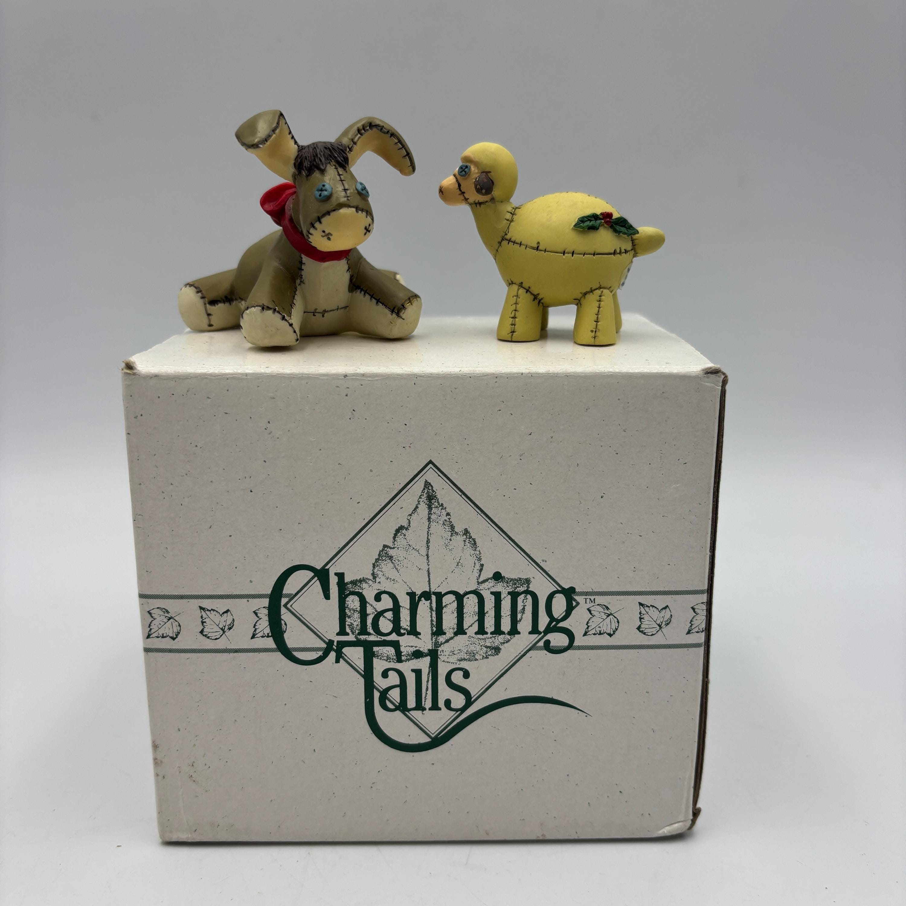 Charming Tails - Etsy Canada