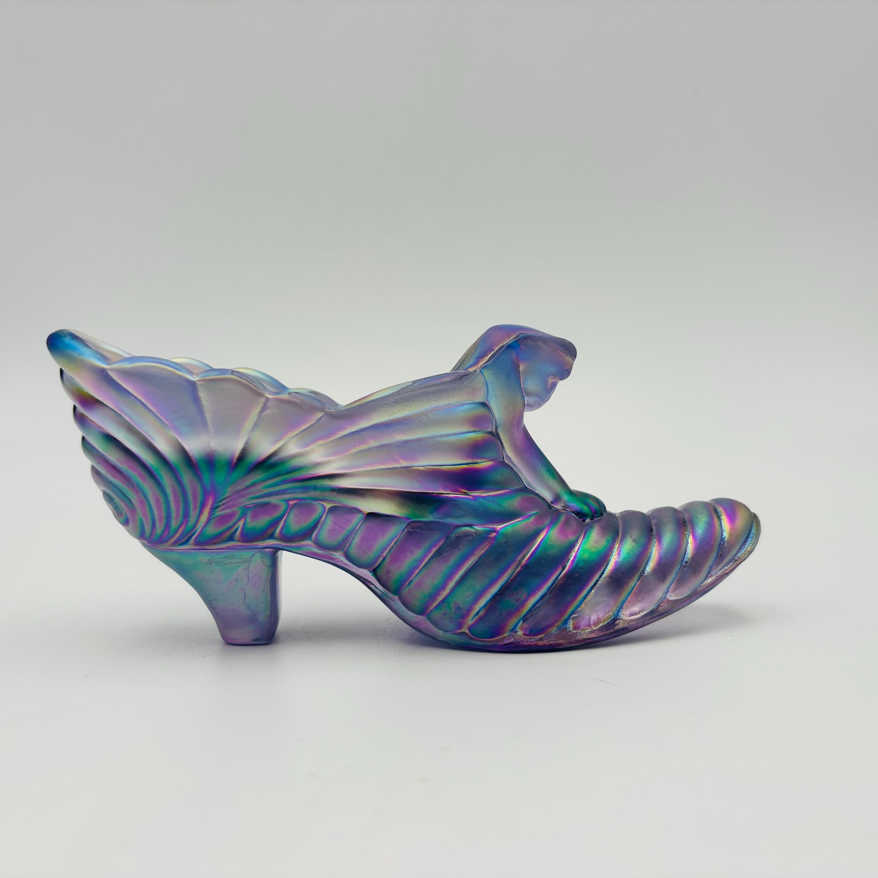 Fenton Cat Shoe - Etsy