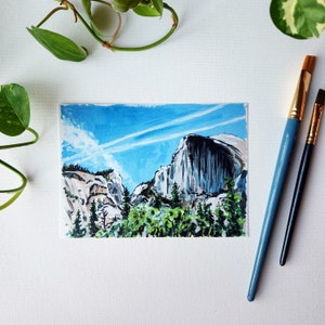 Half Dome Prints