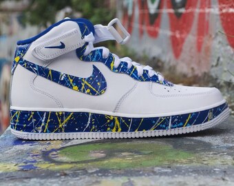 air force 1 high top custom