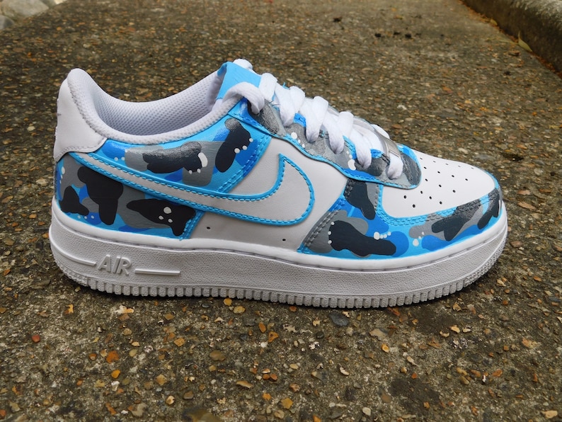 camouflage af1
