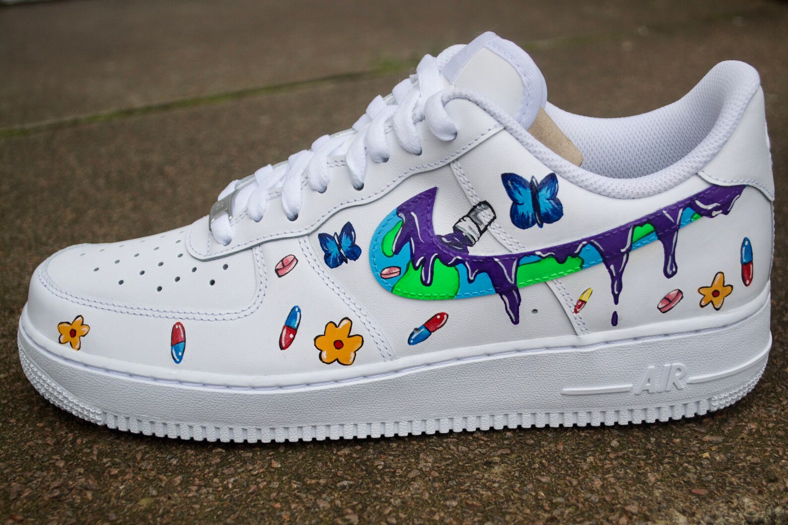 juice af1