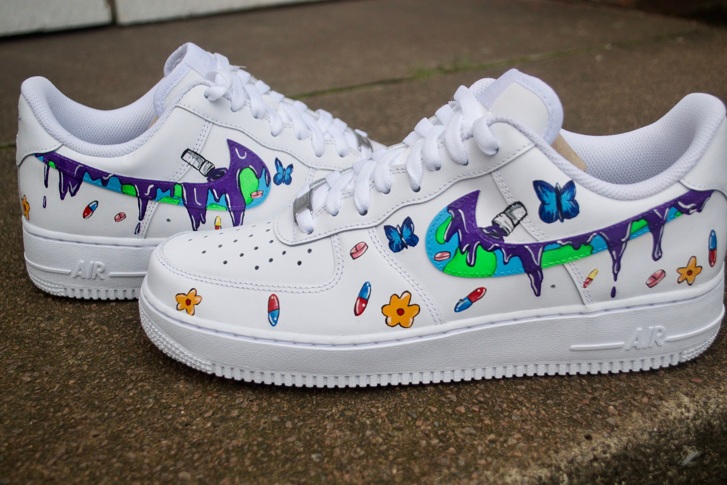 juice af1
