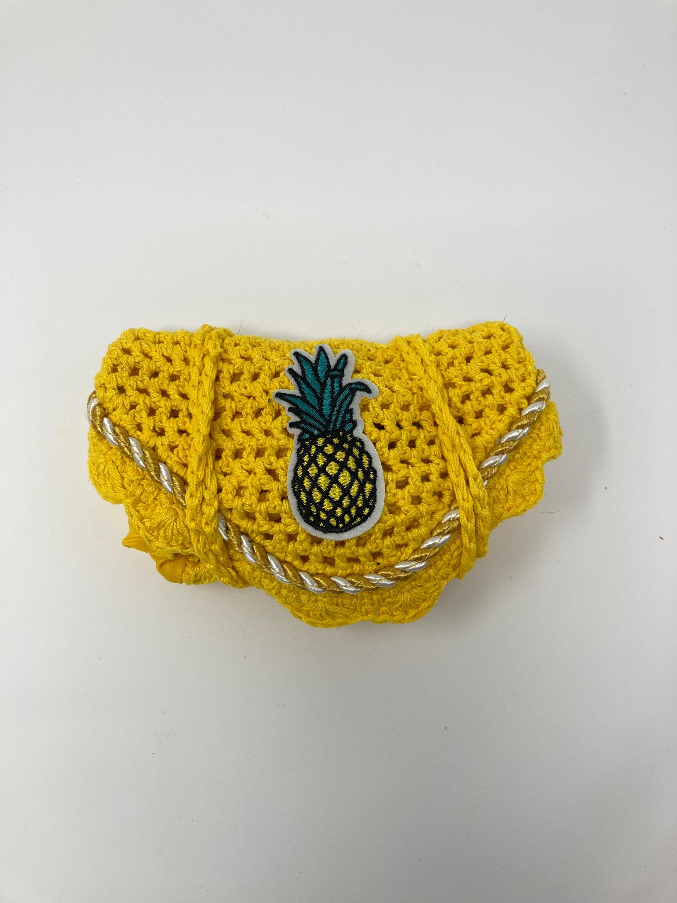 NEW Yellow Pineapple HorseSized