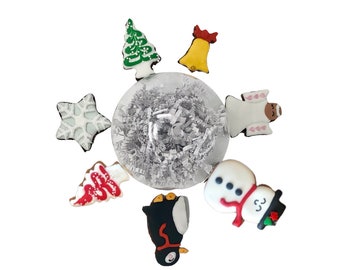 YHT Snow Globe of Treats!