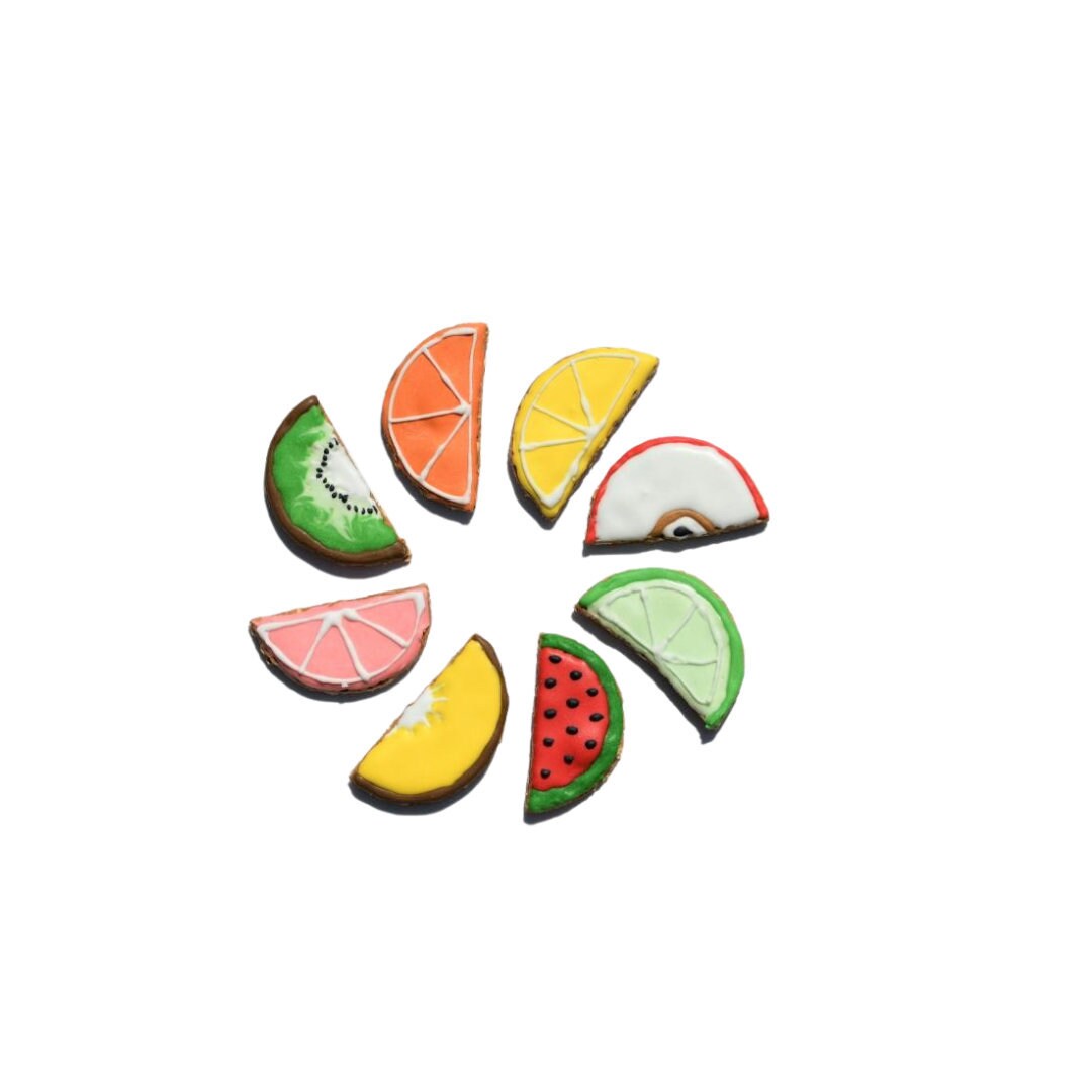 Fruit Slices Pack of Horse Treats!