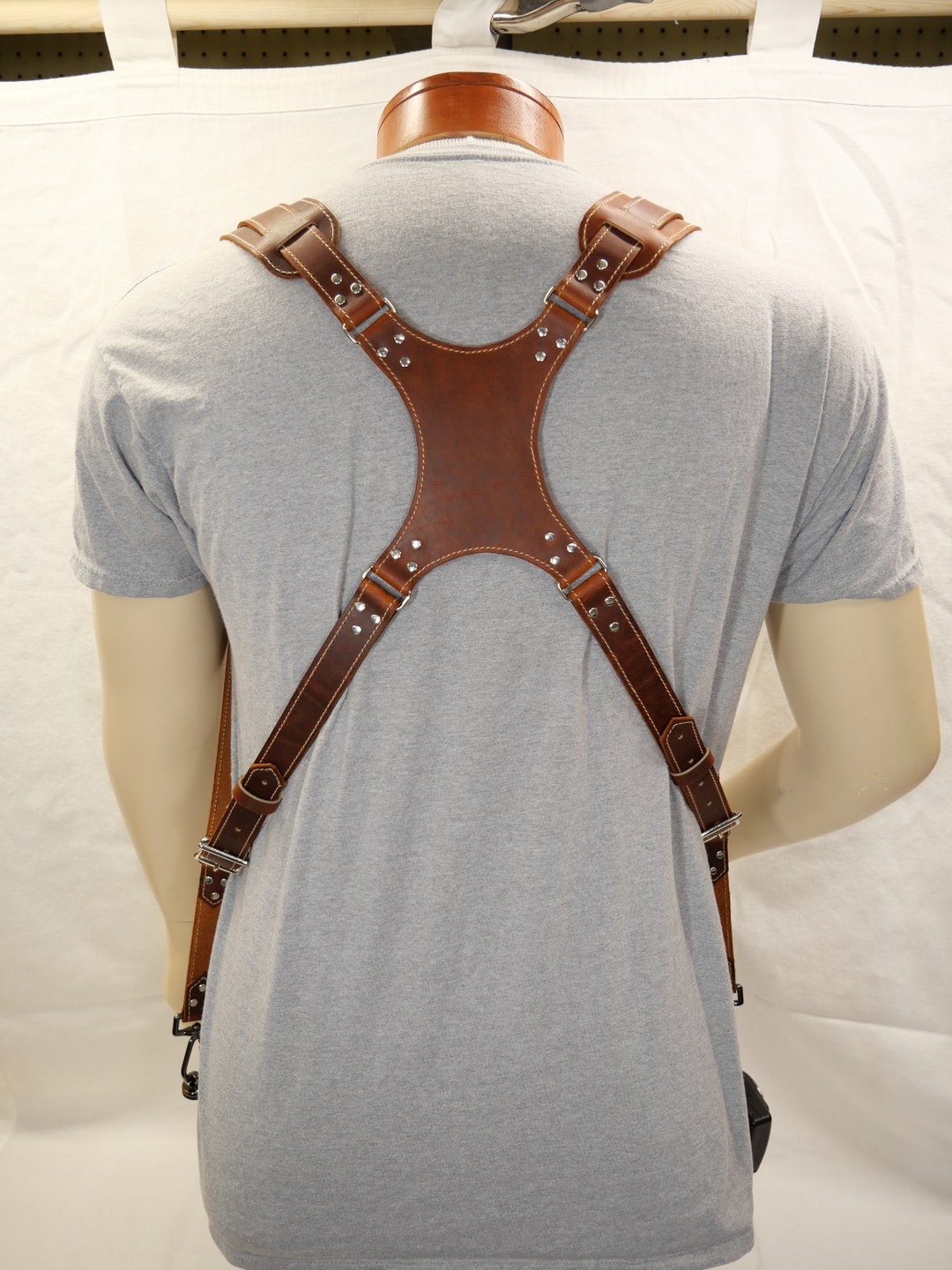 Dual Camera Shoulder Harness Etsy