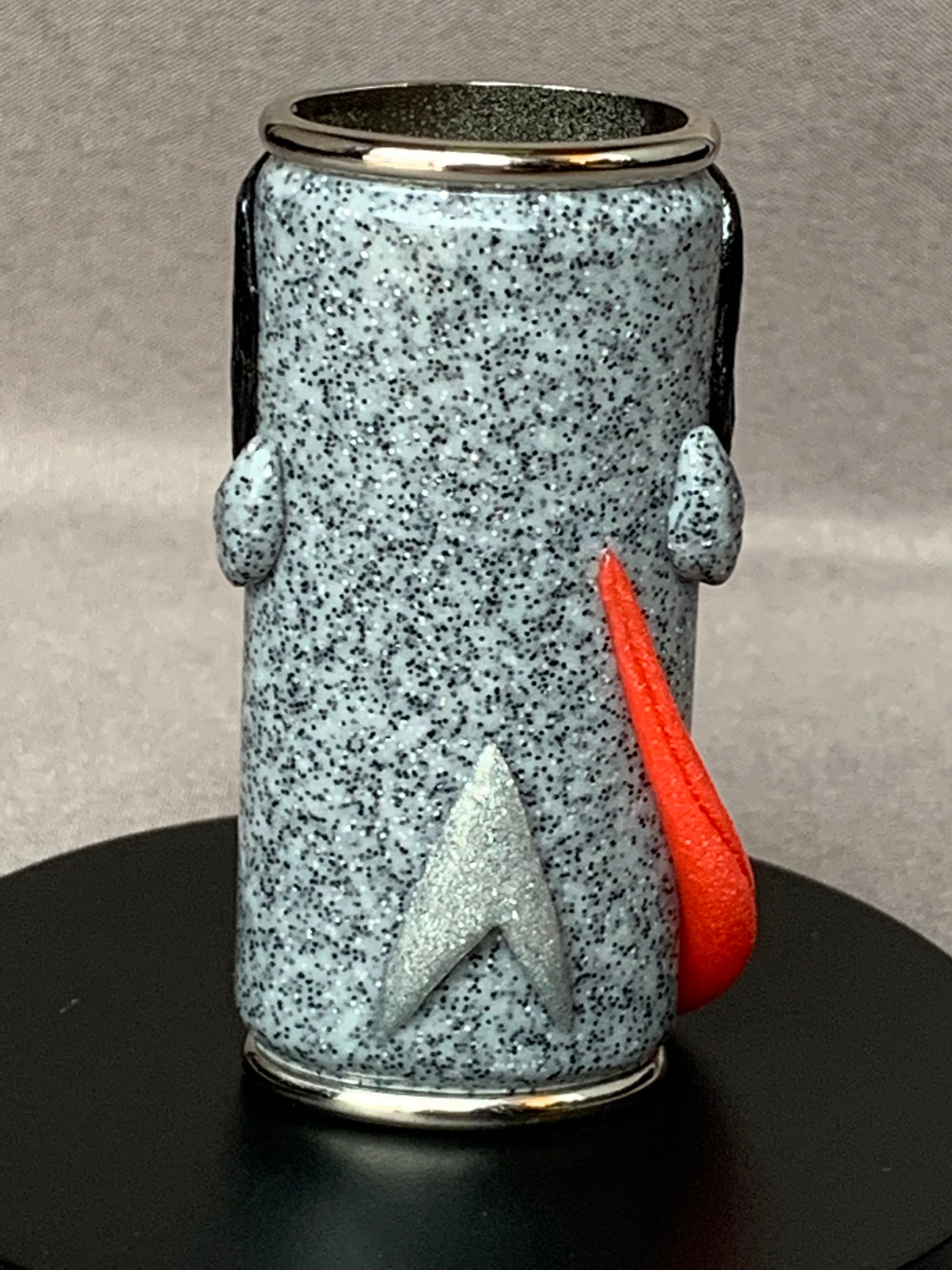 Handmade Polymer Clay Lighter Sleeve/Cover w/ Metal Core Etsy