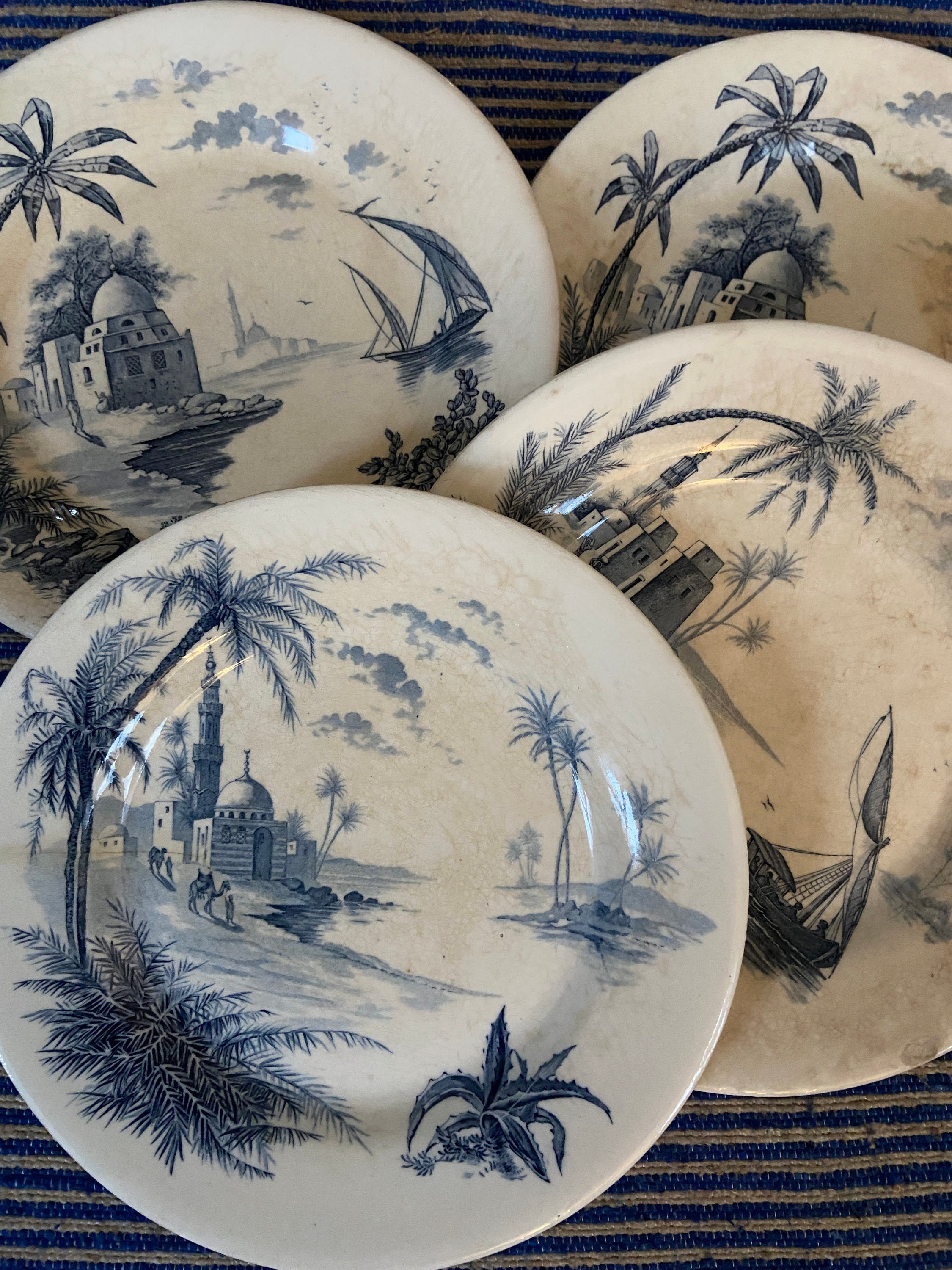 TERRE DE FER　陶器コレクション　BLANCHE PATINE TERRE DE FER 陶器コレクション BLANCHE PATINE TERRE DE FER