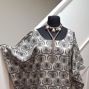 Ankara bubu/kaftan/African women long dress