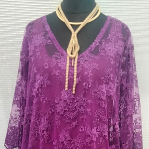 Luxury handmade lace kaftan/boubou/African women long dress