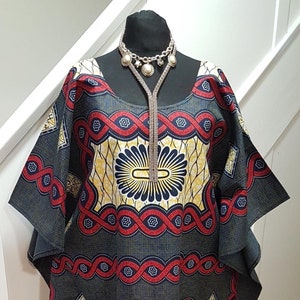 Ankara bubu/kaftan/African women long dress