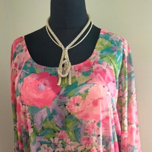 handgemachter Seidenboubou/Kaftan/Afrikanisches langes Kleid