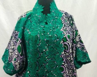 Abto Caftano Banco Autunnale Abbglamento Da Casa D Lusso, Come - Foto 8