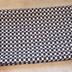 African black&white ankara print fabric /African fabric by yard, African print fabric,Ankara fabric,wax print fabric