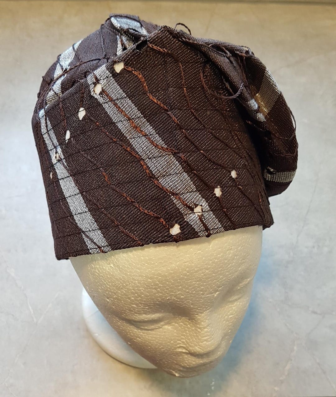 Traditional Men Cap,aso Oke Cap for Wedding Party - Etsy
