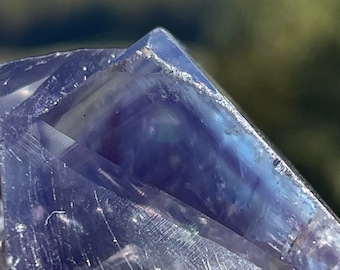Fluorite from the Superior Mine in Nigeria