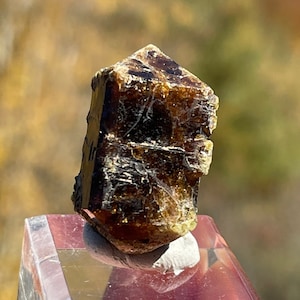 Vesuvianite from the Kayes Region of Mali